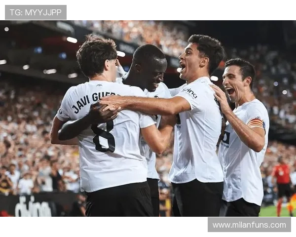 米兰平台携手瓦伦西亚共同推动足球文化交流与品牌国际推广